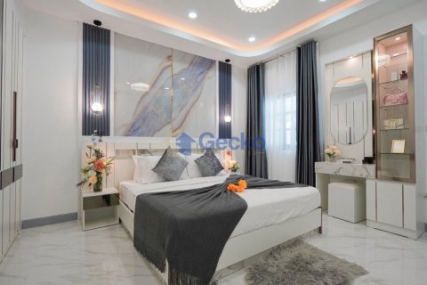 บ้านในพัทยา, ประเทศไทย 4 ห้องนอน № 195795 - รูปถ่าย 20