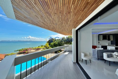 Condo in Pattaya, Thailand, 1 bedroom  № 195793