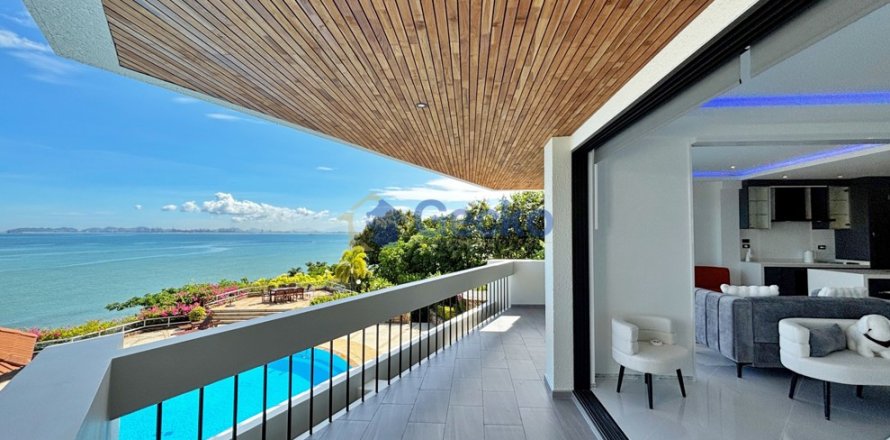 Condo in Pattaya, Thailand, 1 bedroom  № 195793