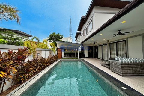 บ้านในพัทยา, ประเทศไทย 4 ห้องนอน № 195798 - รูปถ่าย 2
