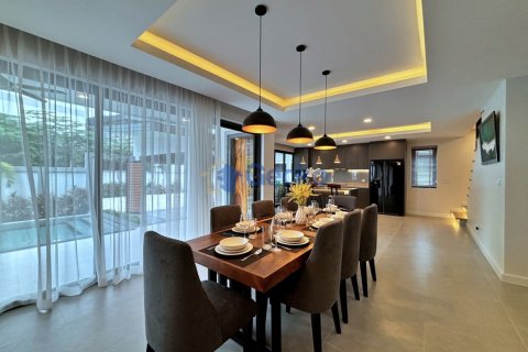 บ้านในพัทยา, ประเทศไทย 4 ห้องนอน № 195798 - รูปถ่าย 7