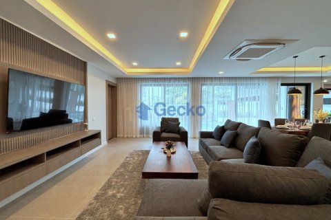 บ้านในพัทยา, ประเทศไทย 4 ห้องนอน № 195798 - รูปถ่าย 4
