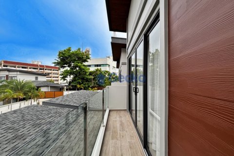 บ้านในพัทยา, ประเทศไทย 4 ห้องนอน № 195798 - รูปถ่าย 17