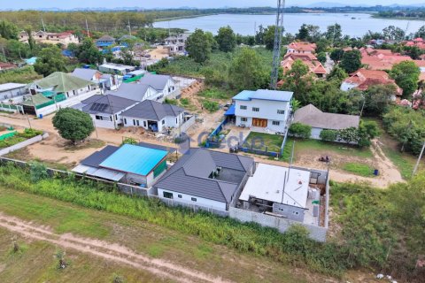 House in Pattaya, Thailand 3 bedrooms № 195796 - photo 18