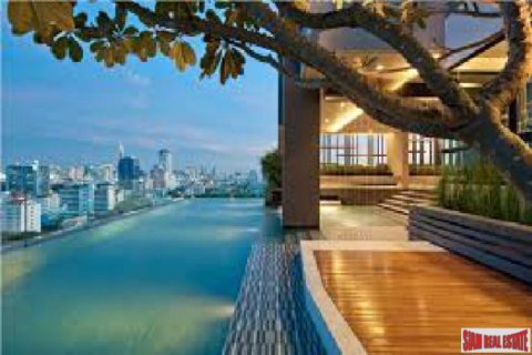 Apartment in Bangkok, Thailand 1 bedroom № 193814 - photo 5
