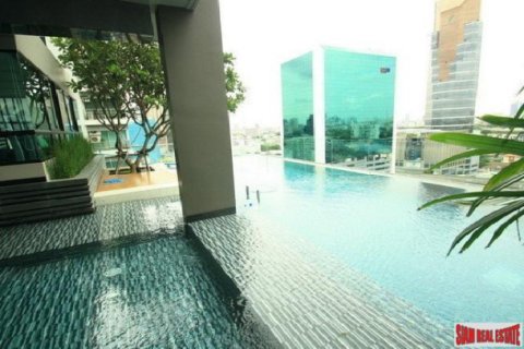 Apartment in Bangkok, Thailand 1 bedroom № 193814 - photo 4