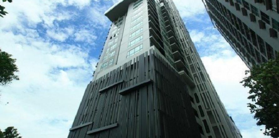 Apartment in Bangkok, Thailand 1 bedroom № 193814