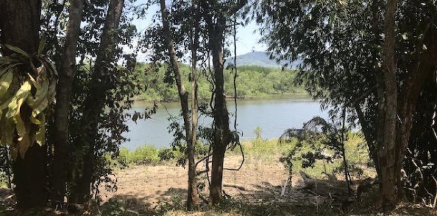 Terrain à Phang Nga, Thaïlande 73600 m2 № 193812