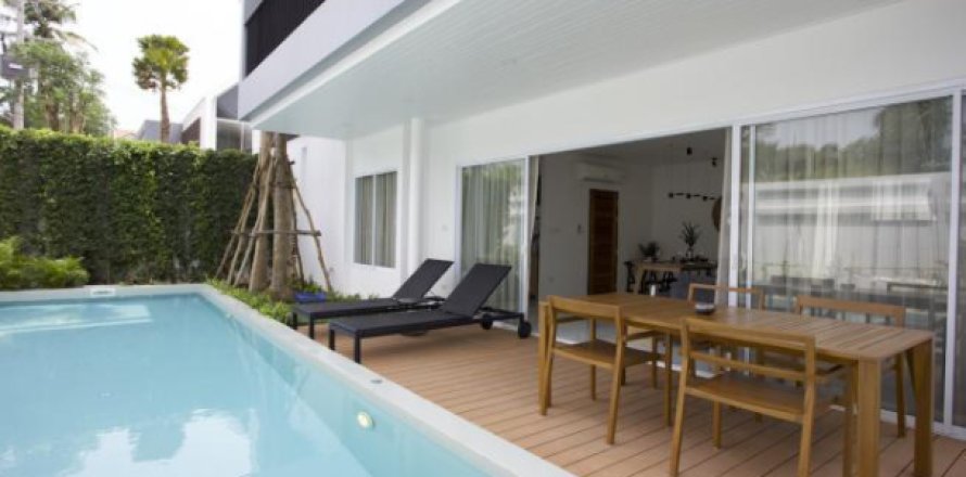 Maison à Ko Samui, Thaïlande 3 chambres № 193811