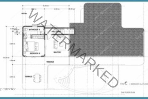 Villa in Ko Samui, Thailand 4 Schlafzimmer № 222231 - Foto 8
