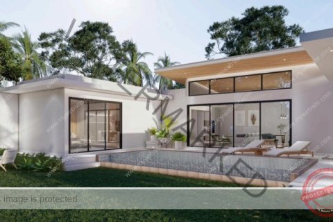 Villa in Ko Samui, Thailand 4 Schlafzimmer № 222232 - Foto 3