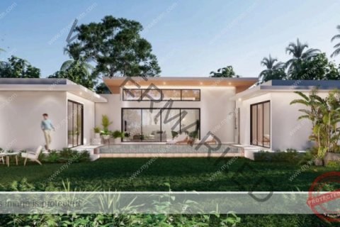 Villa in Ko Samui, Thailand 4 Schlafzimmer № 222232 - Foto 5