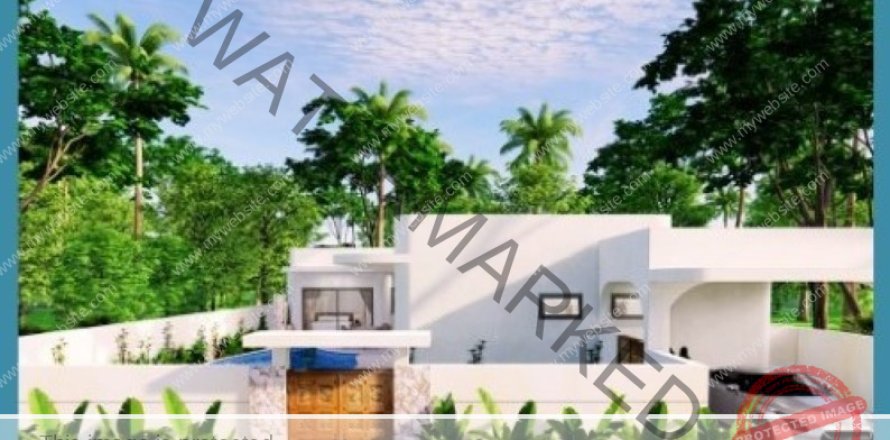 Villa in Ko Samui, Thailand 4 Schlafzimmer № 222232