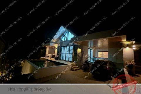 Villa in Ko Samui, Thailand 3 Schlafzimmer № 222228 - Foto 4