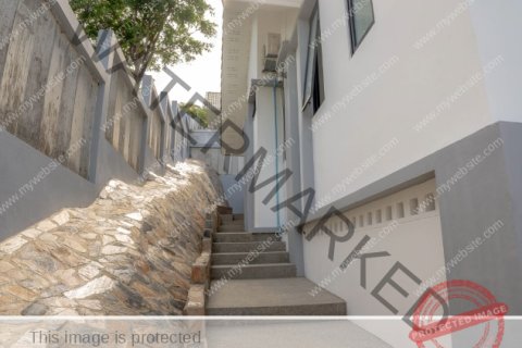 Villa in Ko Samui, Thailand 3 Schlafzimmer № 222228 - Foto 8