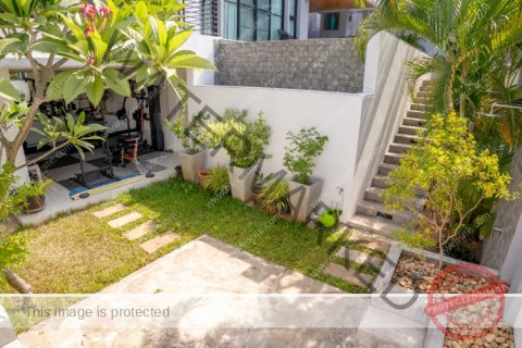 Villa in Ko Samui, Thailand 3 Schlafzimmer № 222228 - Foto 13