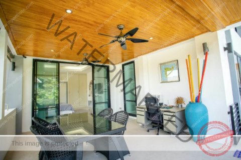 Villa in Ko Samui, Thailand 3 Schlafzimmer № 222228 - Foto 20