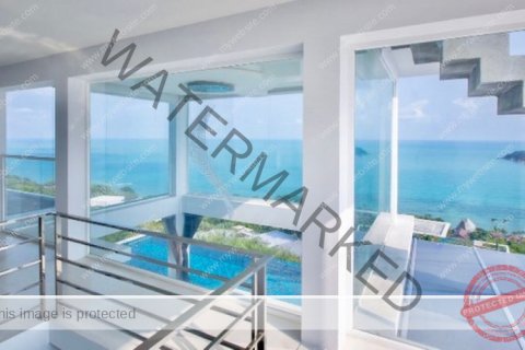 Villa in Ko Samui, Thailand 5 Schlafzimmer № 222229 - Foto 6