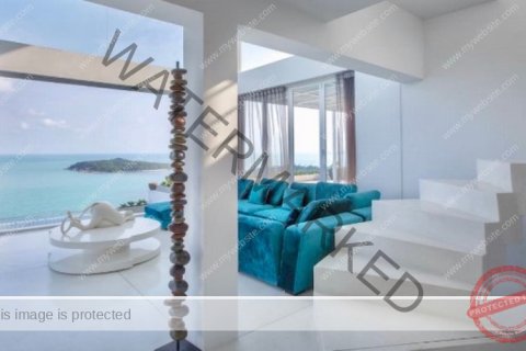 Villa in Ko Samui, Thailand 5 Schlafzimmer № 222229 - Foto 3