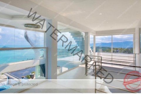 Villa in Ko Samui, Thailand 5 Schlafzimmer № 222229 - Foto 13
