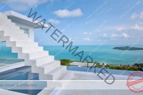 Villa in Ko Samui, Thailand 5 Schlafzimmer № 222229 - Foto 4
