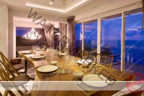 Villa in Ko Samui, Thailand 5 Schlafzimmer № 222229 - Foto 16