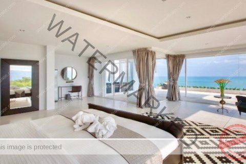 Villa in Ko Samui, Thailand 5 Schlafzimmer № 222229 - Foto 9