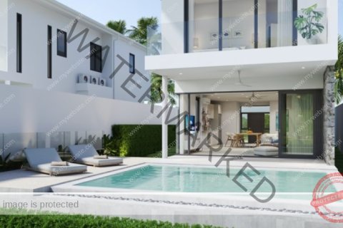 Villa in Ko Samui, Thailand 3 Schlafzimmer № 222227 - Foto 8