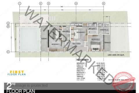 Villa in Ko Samui, Thailand 3 Schlafzimmer № 222227 - Foto 6