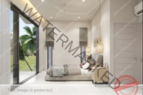 Villa in Ko Samui, Thailand 3 Schlafzimmer № 222227 - Foto 12