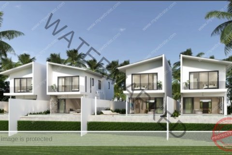 Villa in Ko Samui, Thailand 3 Schlafzimmer № 222227 - Foto 9