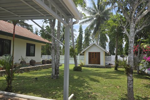 Вилла в Май Кхао, Таиланд с 3 спальнями  № 141413 - фото 24