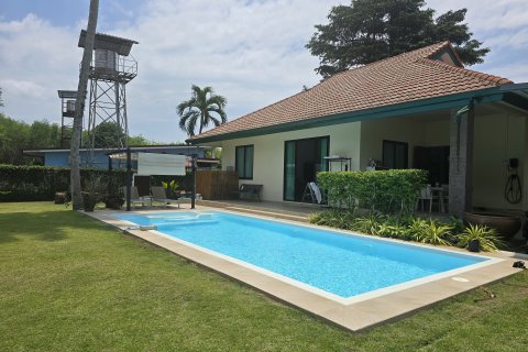 Вилла в Май Кхао, Таиланд с 3 спальнями  № 141413 - фото 23