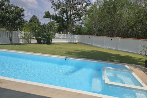 Вилла в Май Кхао, Таиланд с 3 спальнями  № 141413 - фото 4