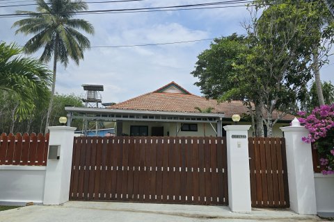 Вилла в Май Кхао, Таиланд с 3 спальнями  № 141413 - фото 1