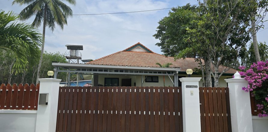 Вилла в Май Кхао, Таиланд с 3 спальнями  № 141413