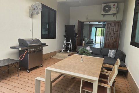 Вилла в Май Кхао, Таиланд с 3 спальнями  № 141413 - фото 11