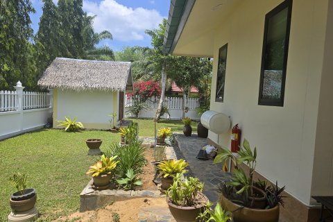 Вилла в Май Кхао, Таиланд с 3 спальнями  № 141413 - фото 12