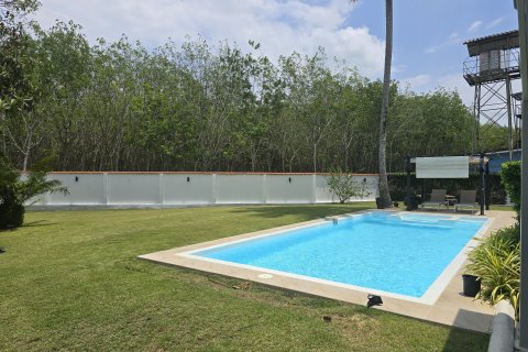 Вилла в Май Кхао, Таиланд с 3 спальнями  № 141413 - фото 22