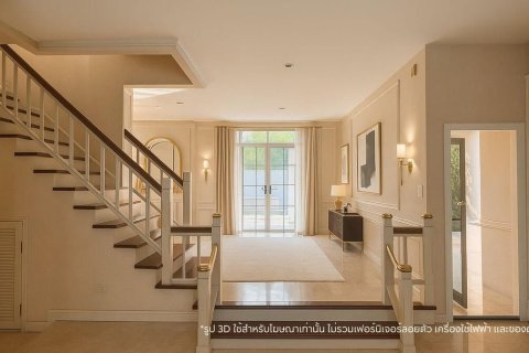 Дом в Правете, Бангкок, Таиланд с 3 спальнями № 141416 - фото 4