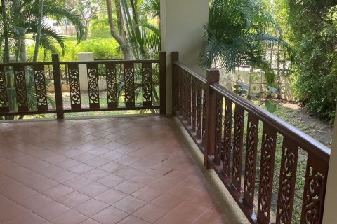 Дом в Хуа Хине, Таиланд с 3 спальнями  № 141411 - фото 30