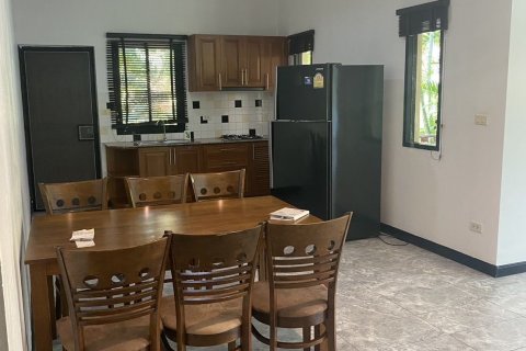 Дом в Хуа Хине, Таиланд с 3 спальнями  № 141411 - фото 28