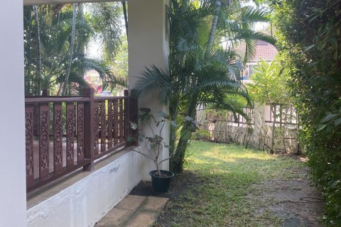 Дом в Хуа Хине, Таиланд с 3 спальнями  № 141411 - фото 2