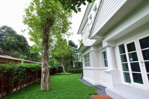 Maison à Pak Kret, Thaïlande 3 chambres № 141415 - photo 1