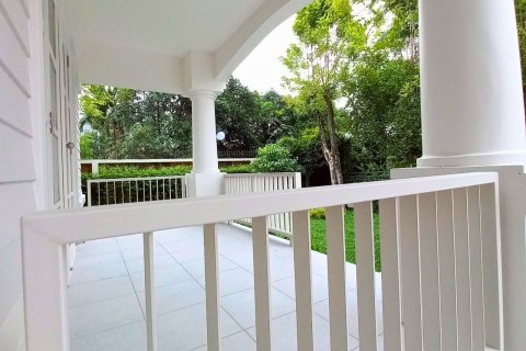 Maison à Pak Kret, Thaïlande 3 chambres № 141415 - photo 2