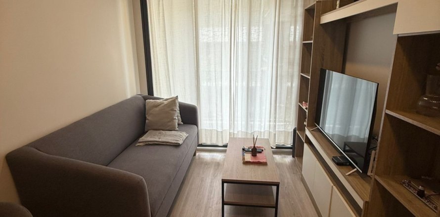 Кондоминиум с 2 спальнями в Хуай Кванге, Бангкок, Таиланд № 137450