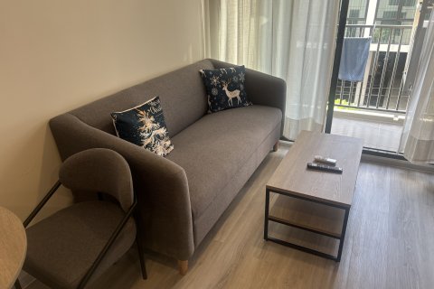 Кондоминиум с 2 спальнями в Хуай Кванге, Бангкок, Таиланд № 137450 - фото 7