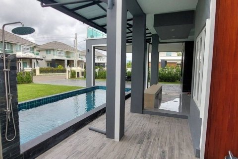 House in Chiang Mai, Thailand 4 bedrooms № 137448 - photo 14