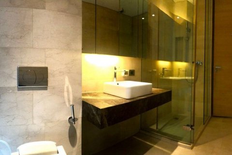 Studio in the Condo in Bang Rak, Bangkok, Thailand  № 137449 - photo 9