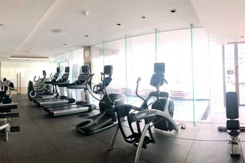 Studio in the Condo in Bang Rak, Bangkok, Thailand  № 137449 - photo 11